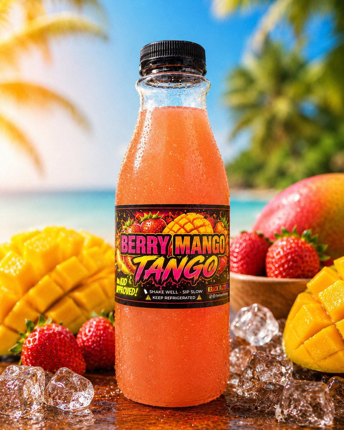 Berry Mango Tango 24pk