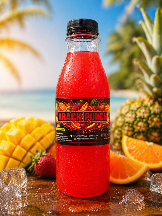 Krack Punch 24pk
